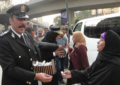 عيد الشرطة - ارشيفية